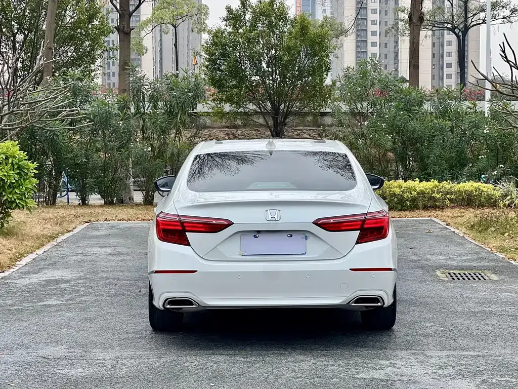 Honda Inspire — фото 5