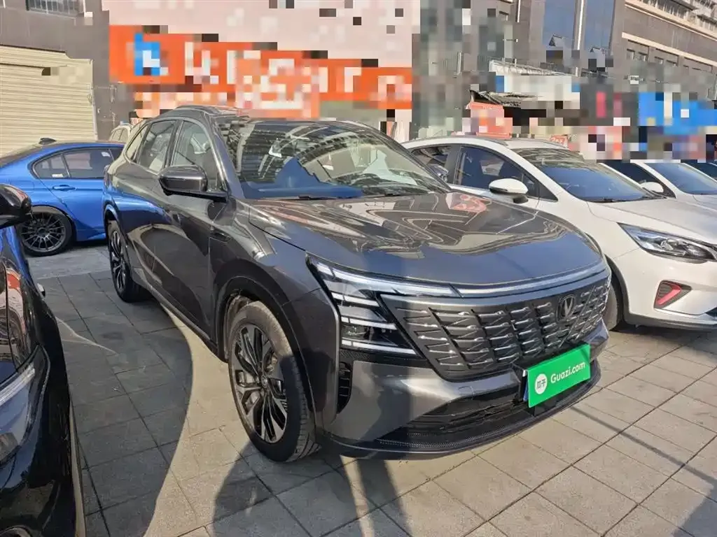 Changan CS75PLUS — фото 7