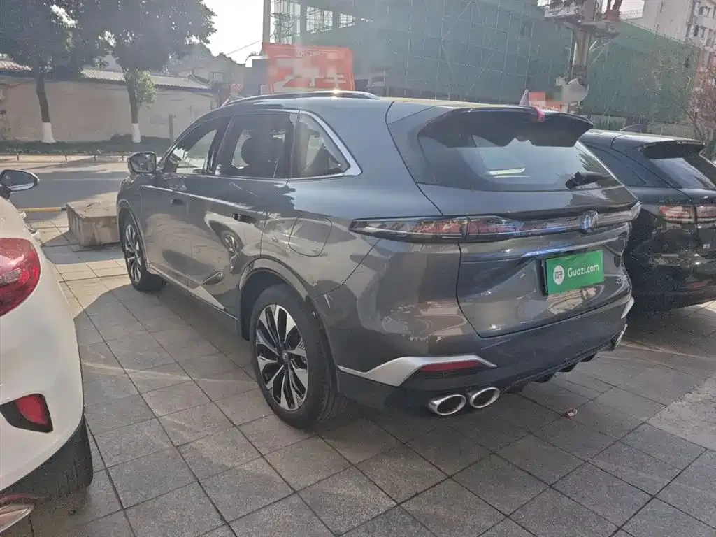 Changan CS75PLUS — фото 6