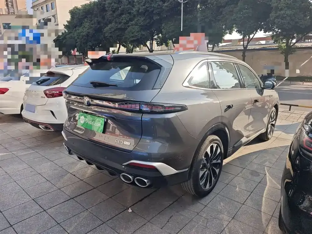 Changan CS75PLUS — фото 9