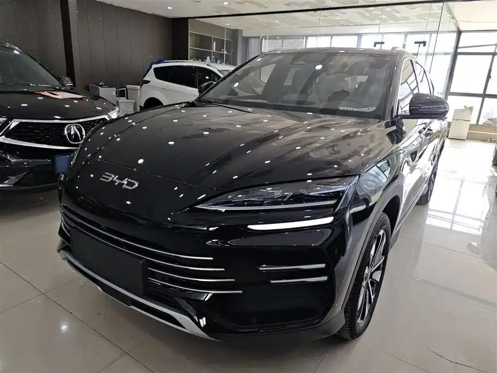 BYD PLUS New Energy — фото 2