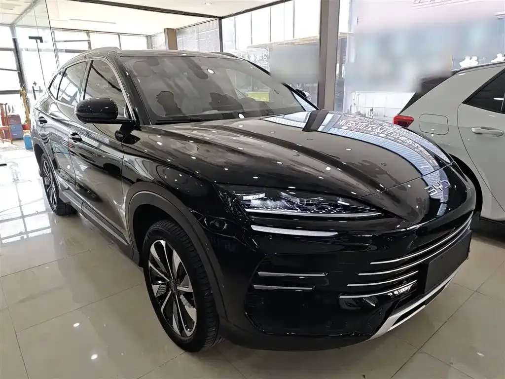 BYD PLUS New Energy — фото 4