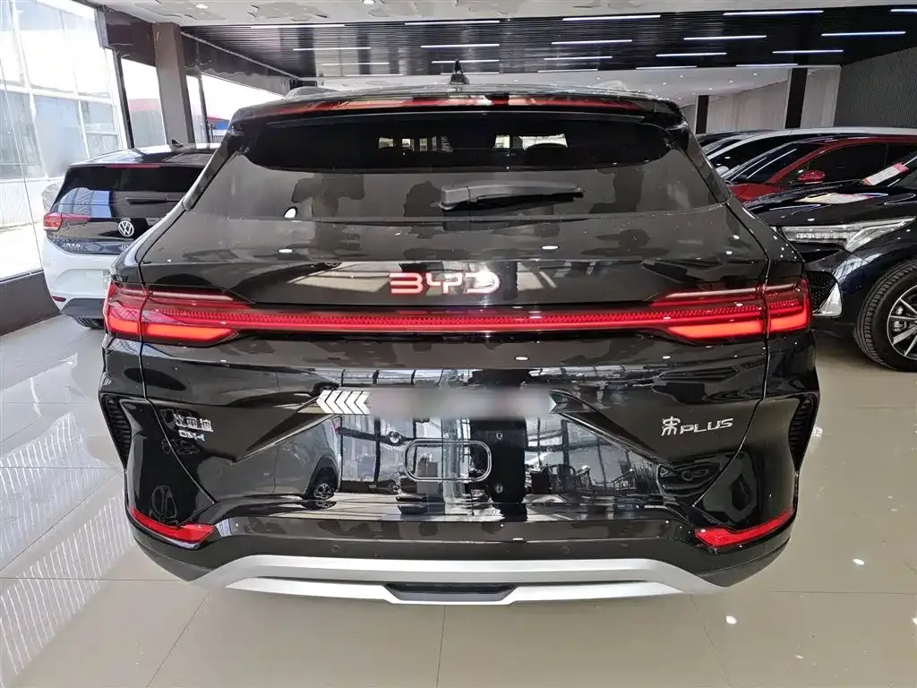 BYD PLUS New Energy — фото 6