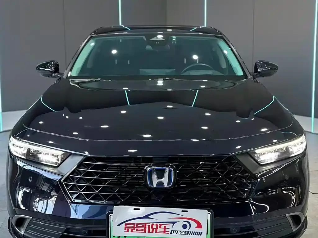 Honda Accord New Energy — фото 5