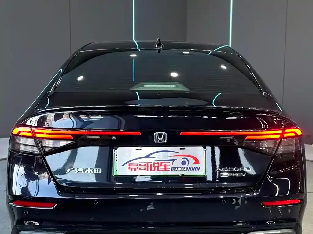 Honda Accord New Energy — фото 3