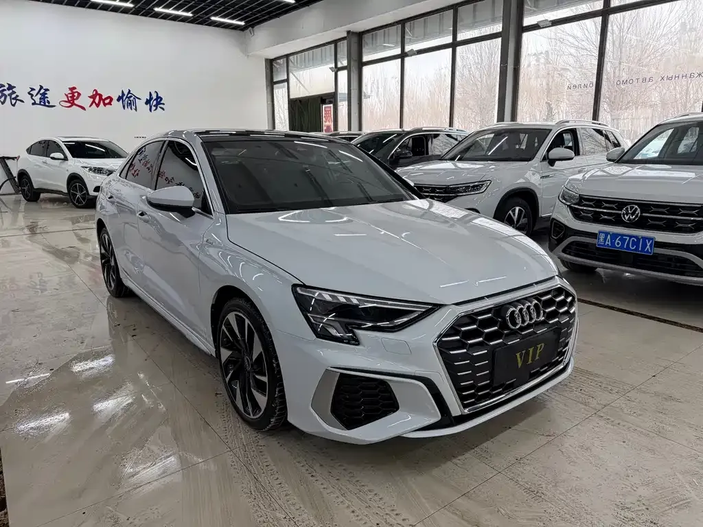 Audi A3 — фото 5