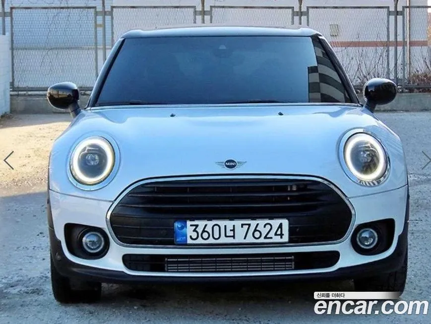 Mini Clubman — фото 1