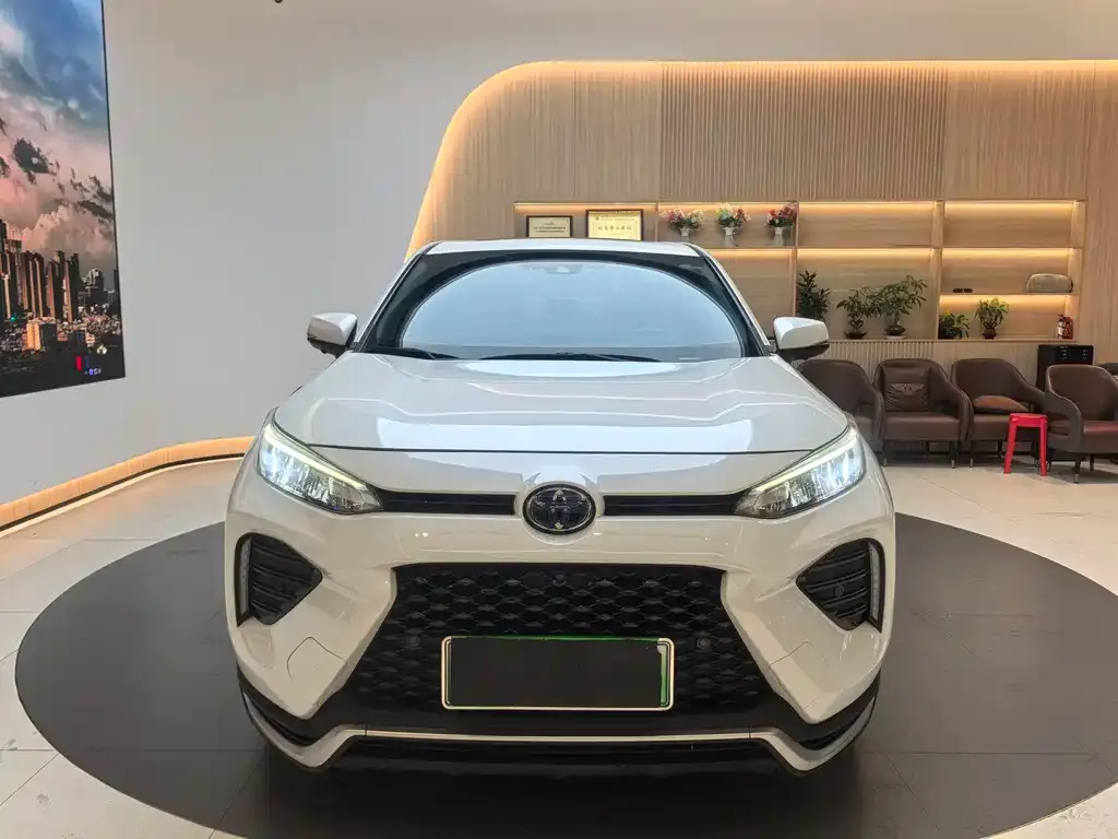 Toyota Wildlander New Energy — фото 9