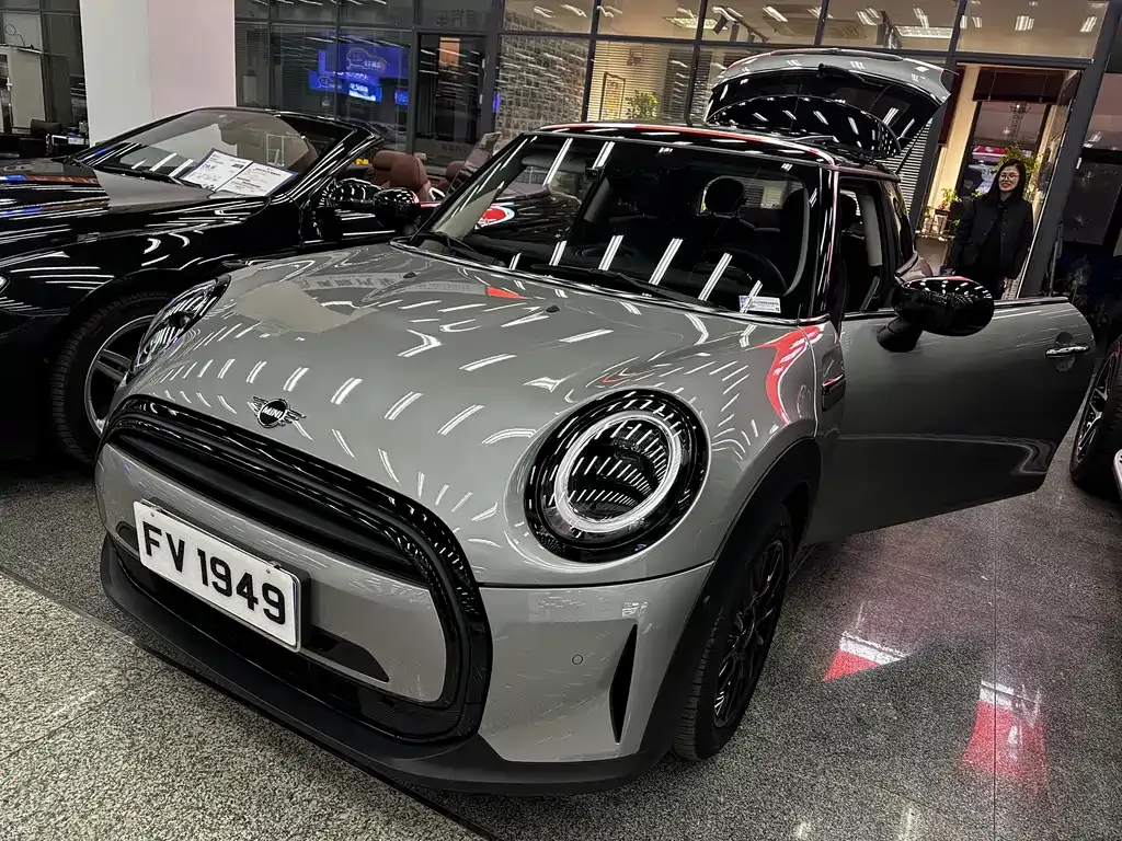MINI Cooper (3-door) — фото 10