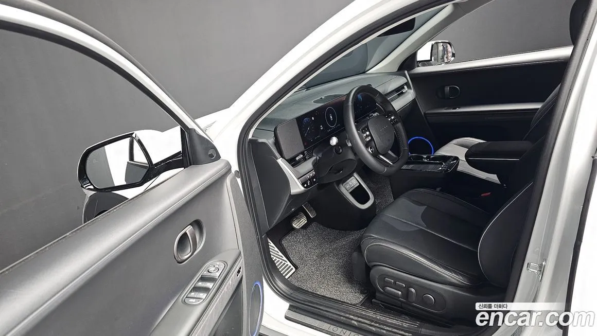 Hyundai Ioniq5 — фото 8