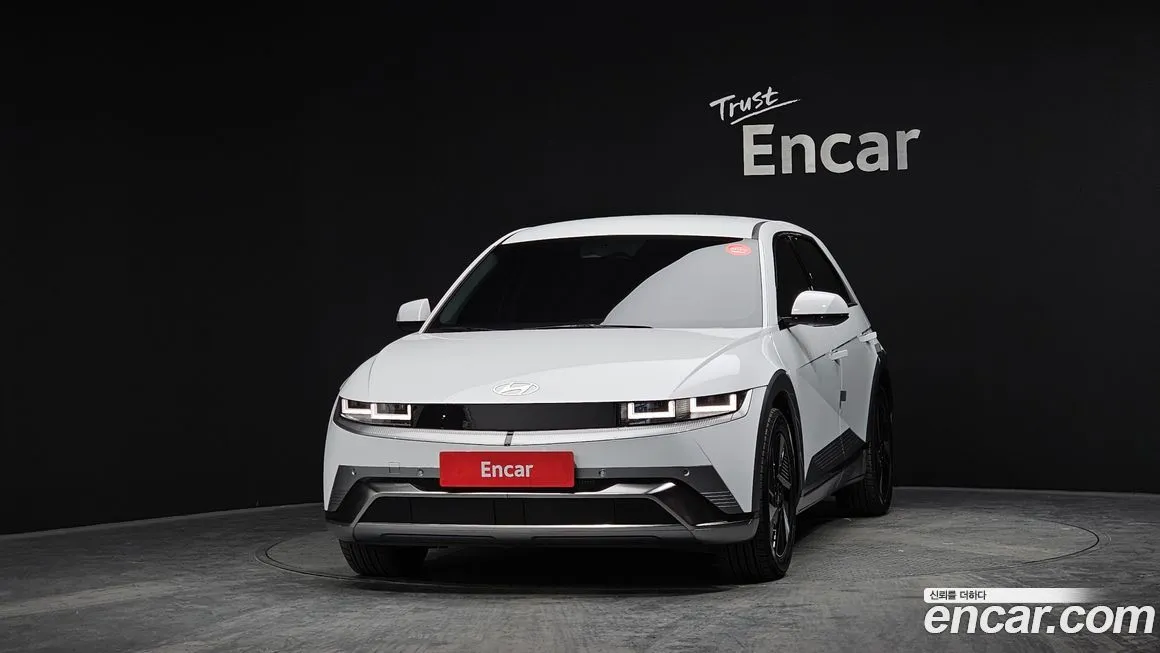 Hyundai Ioniq5 — фото 10