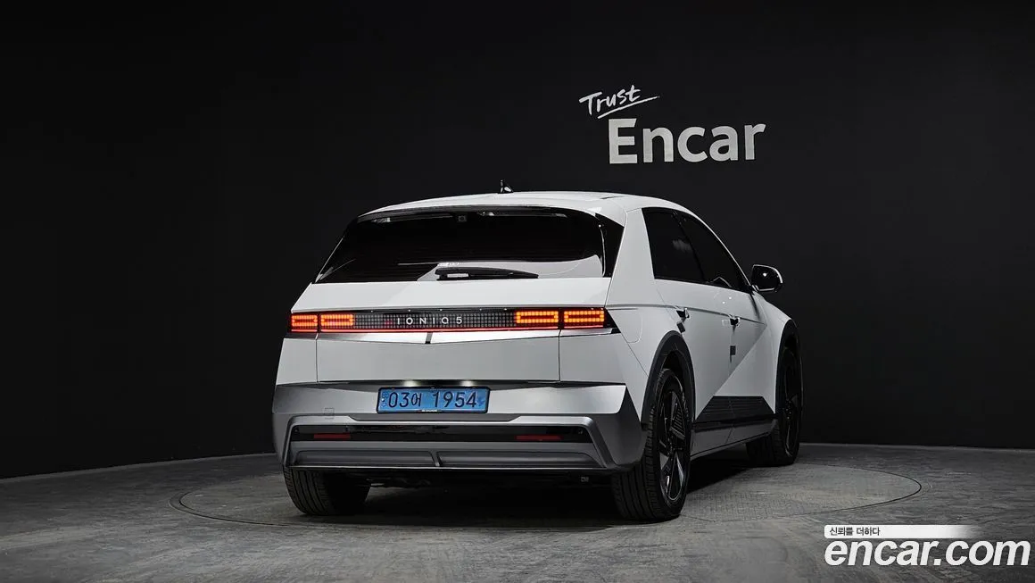 Hyundai Ioniq5 — фото 4