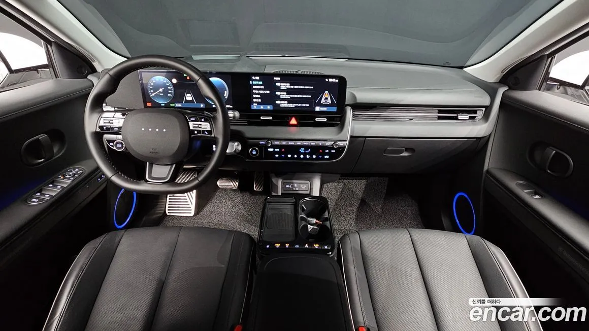 Hyundai Ioniq5 — фото 9