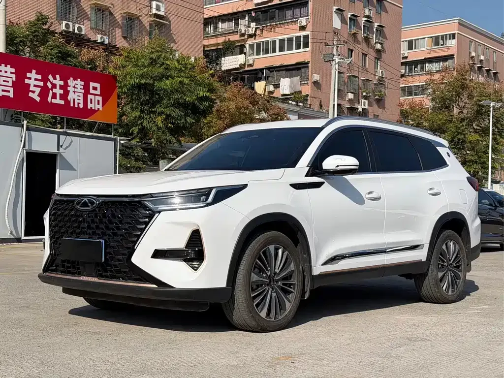 Chery Tiggo 8 PRO — фото 1
