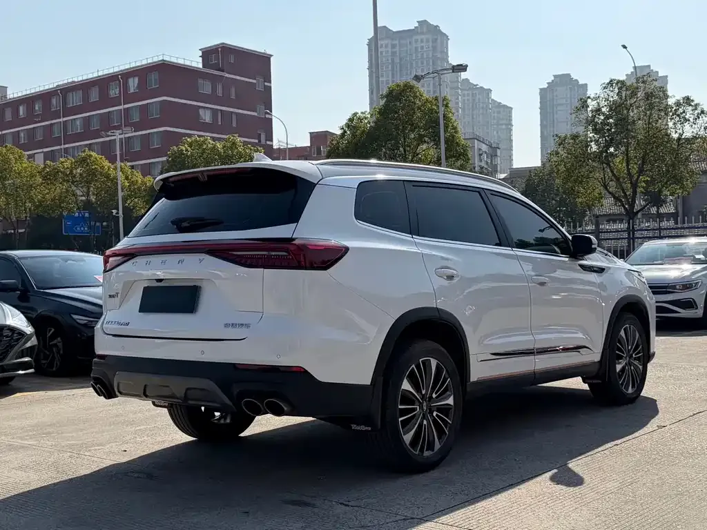 Chery Tiggo 8 PRO — фото 9