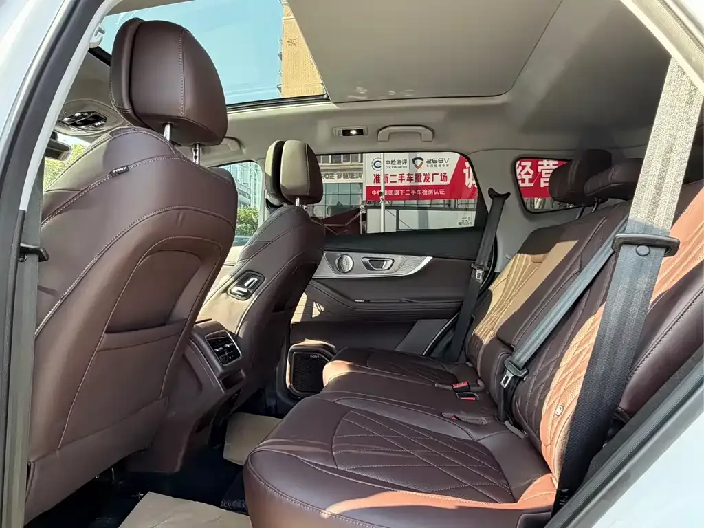 Chery Tiggo 8 PRO — фото 4