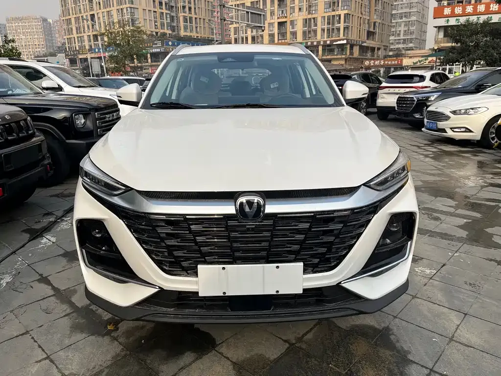 Changan CS75 — фото 2