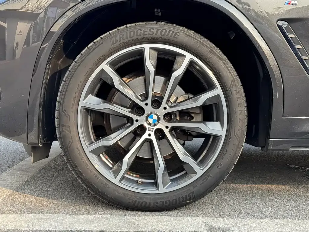 BMW X3 — фото 8