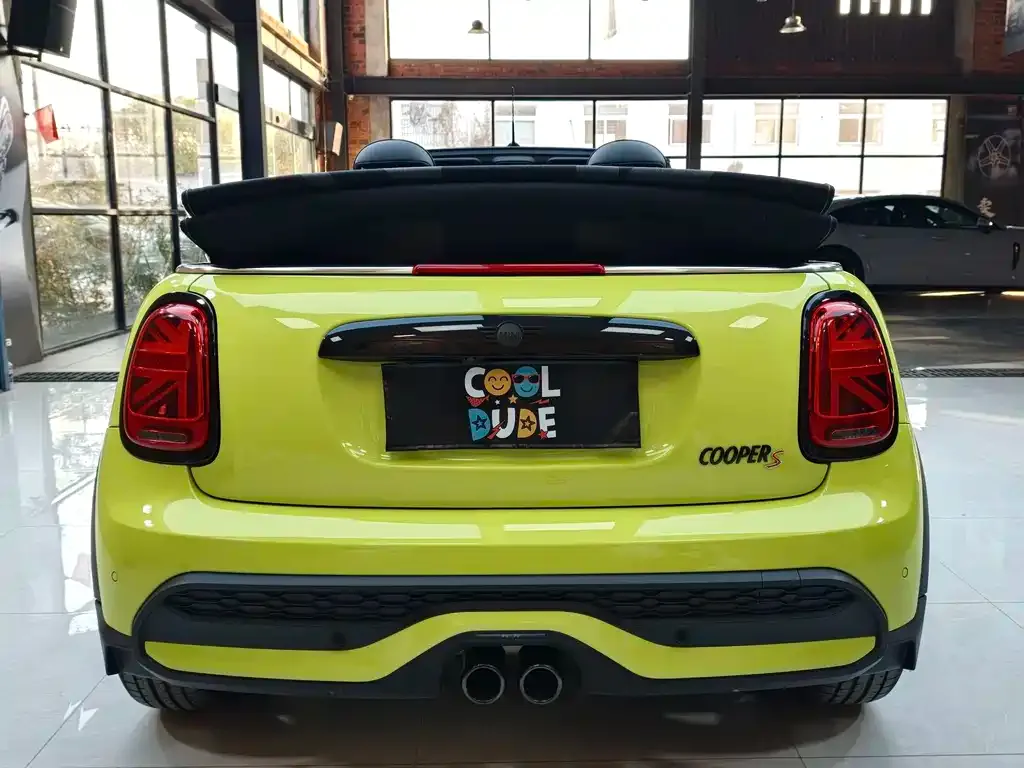 MINI Cooper (3-door) — фото 5