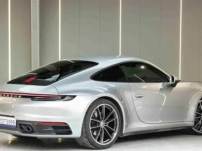 Porsche 911 — фото 10