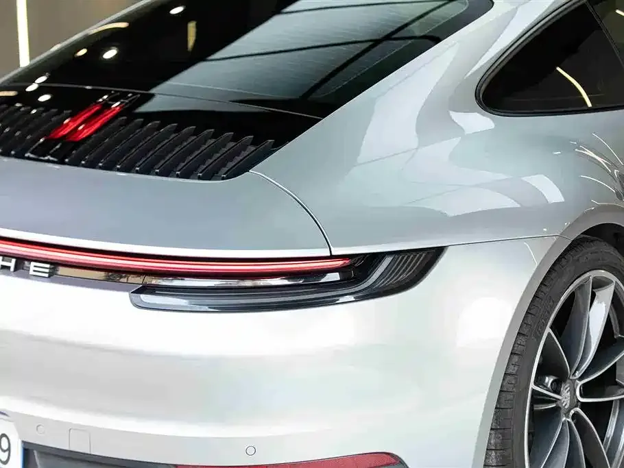 Porsche 911 — фото 6