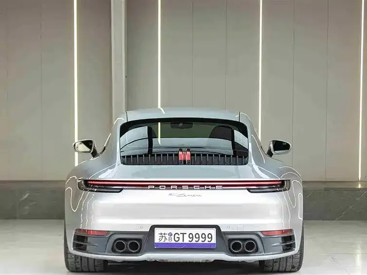 Porsche 911 — фото 4