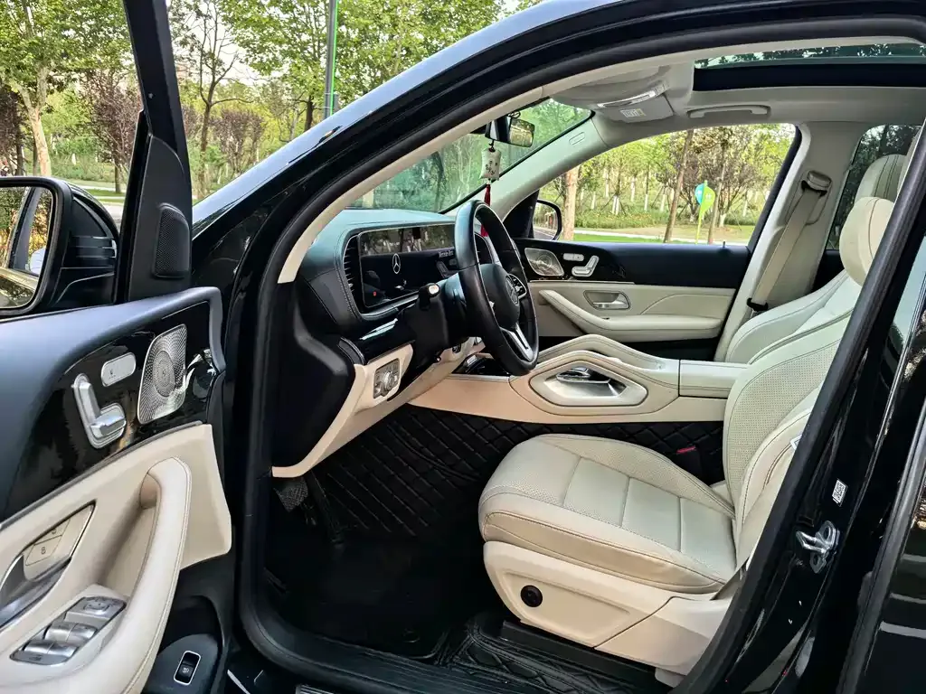 Mercedes-Benz GLE — фото 3
