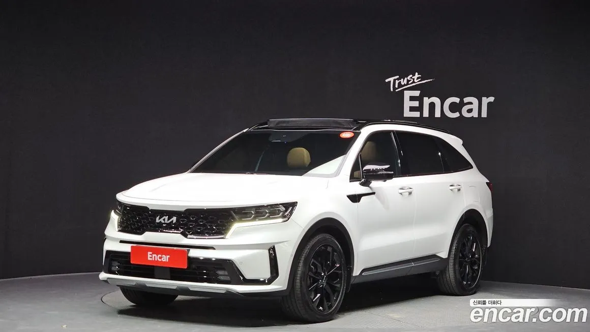 Kia Sorento — фото 1