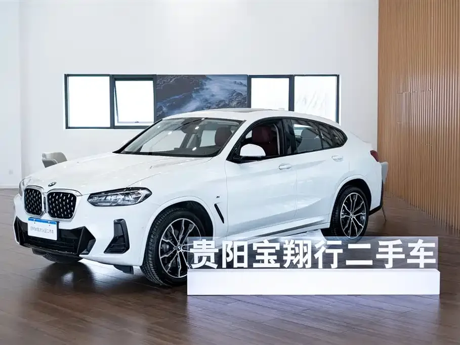 BMW X4 — фото 1