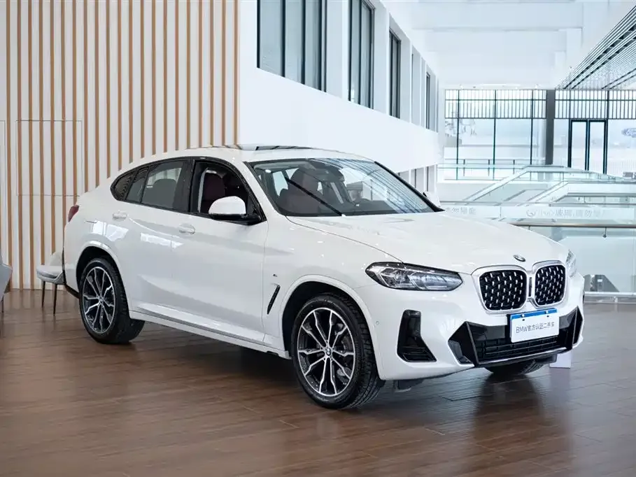BMW X4 — фото 4