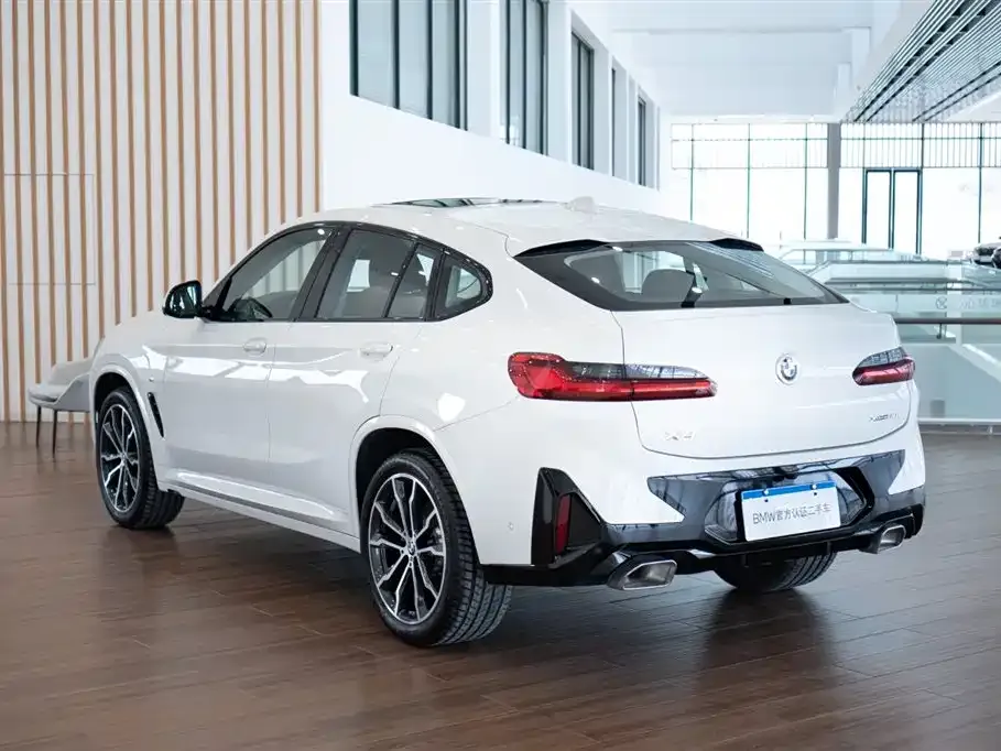 BMW X4 — фото 6