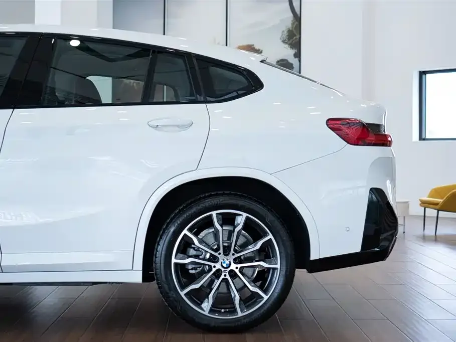 BMW X4 — фото 9