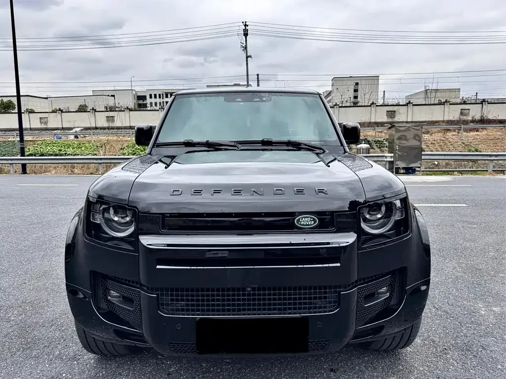 Land Rover Defender — фото 2