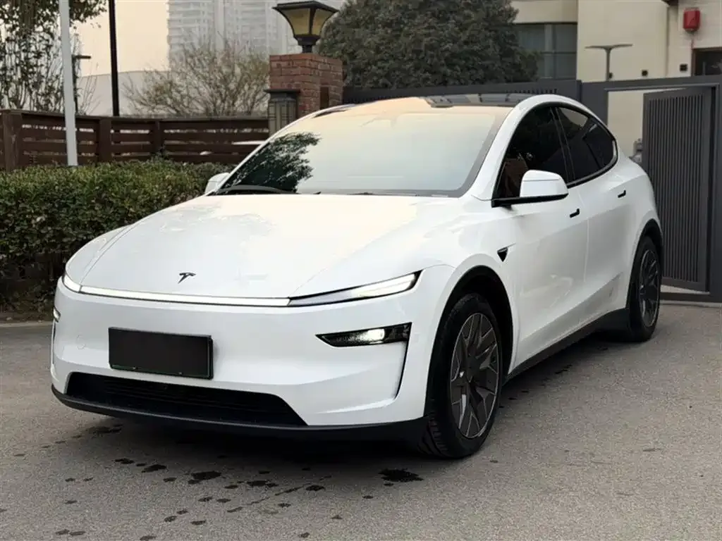 Tesla Model Y L — фото 9