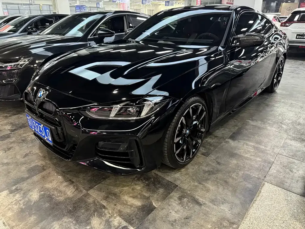 BMW 4 Series — фото 1
