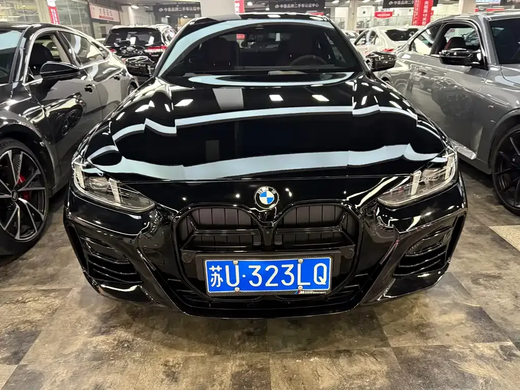 BMW 4 Series — фото 4