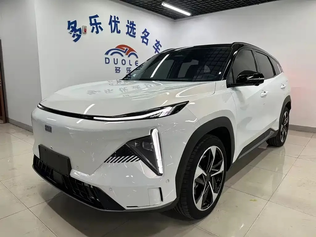 Geely Galaxy L7 — фото 1
