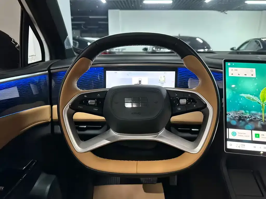 Geely Galaxy L7 — фото 10