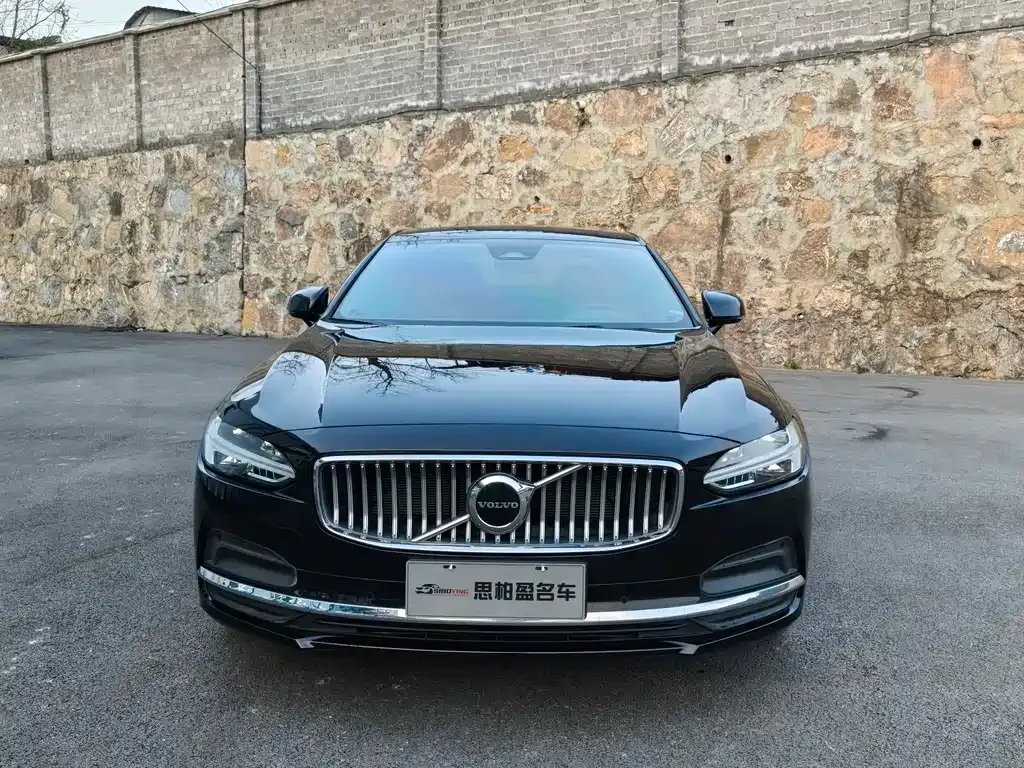 Volvo S90 — фото 6