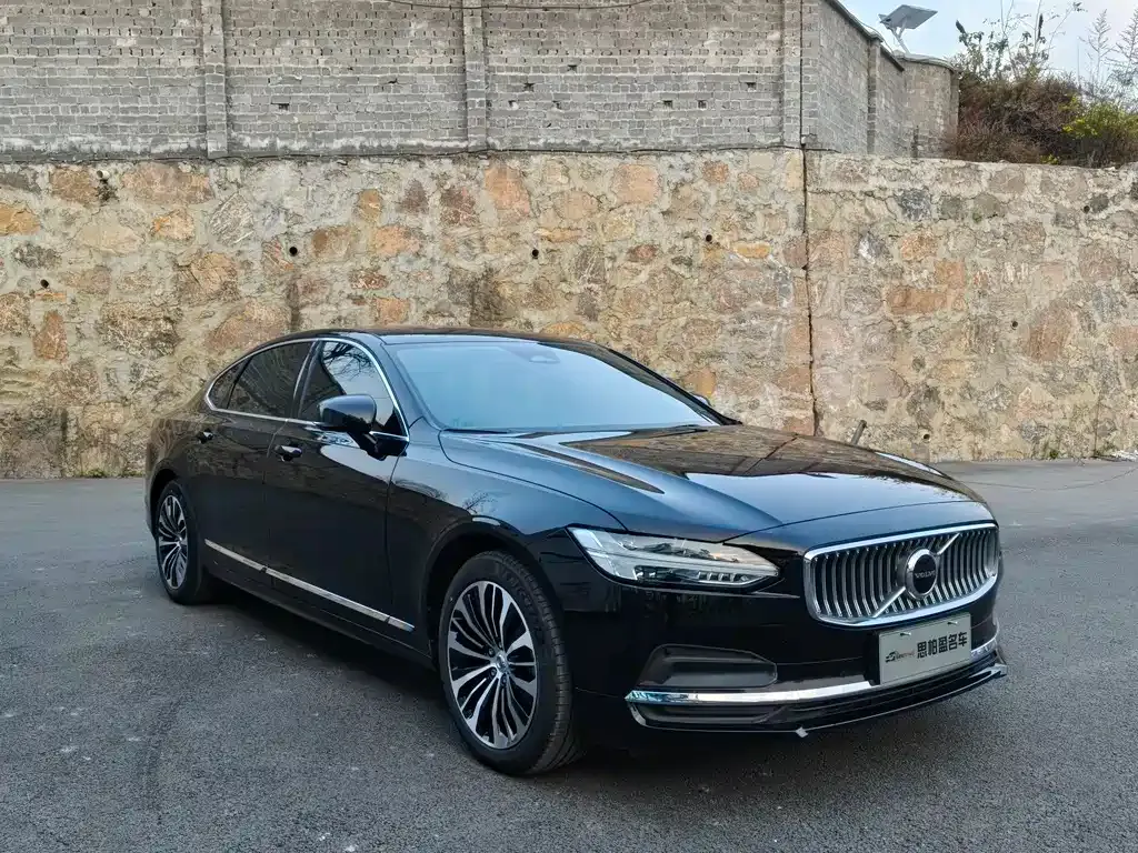 Volvo S90 — фото 8