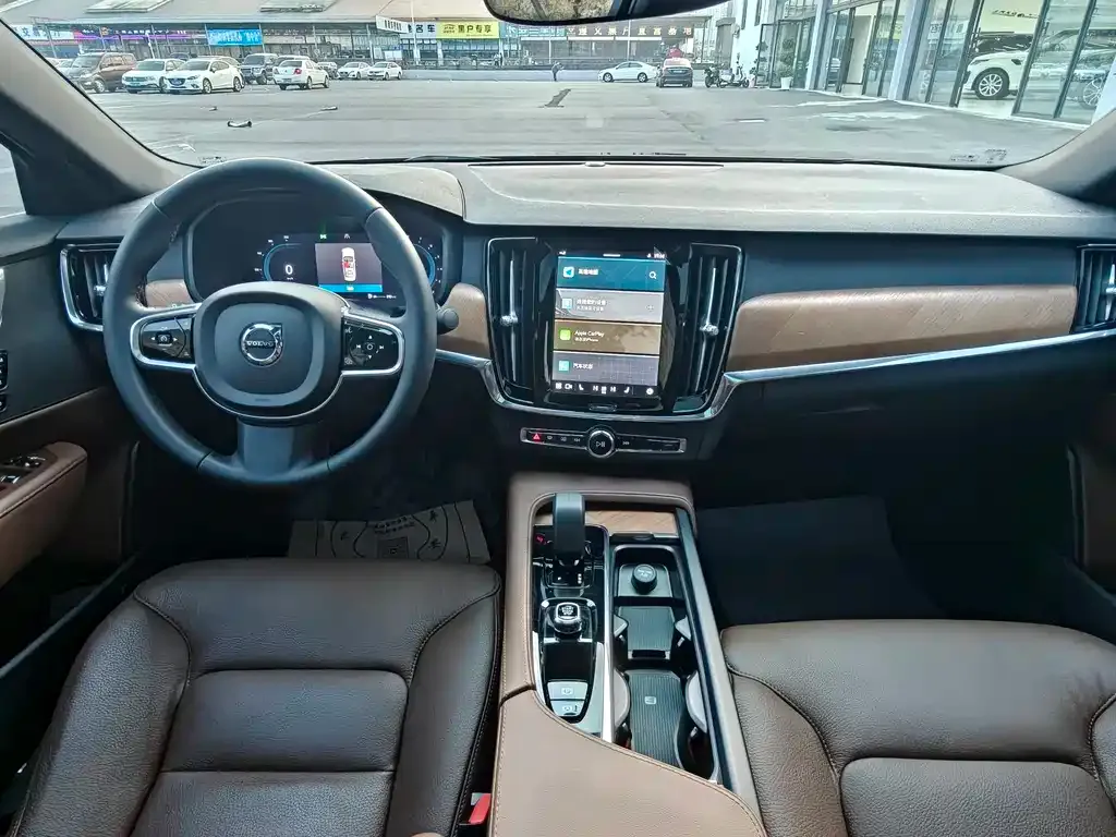 Volvo S90 — фото 7