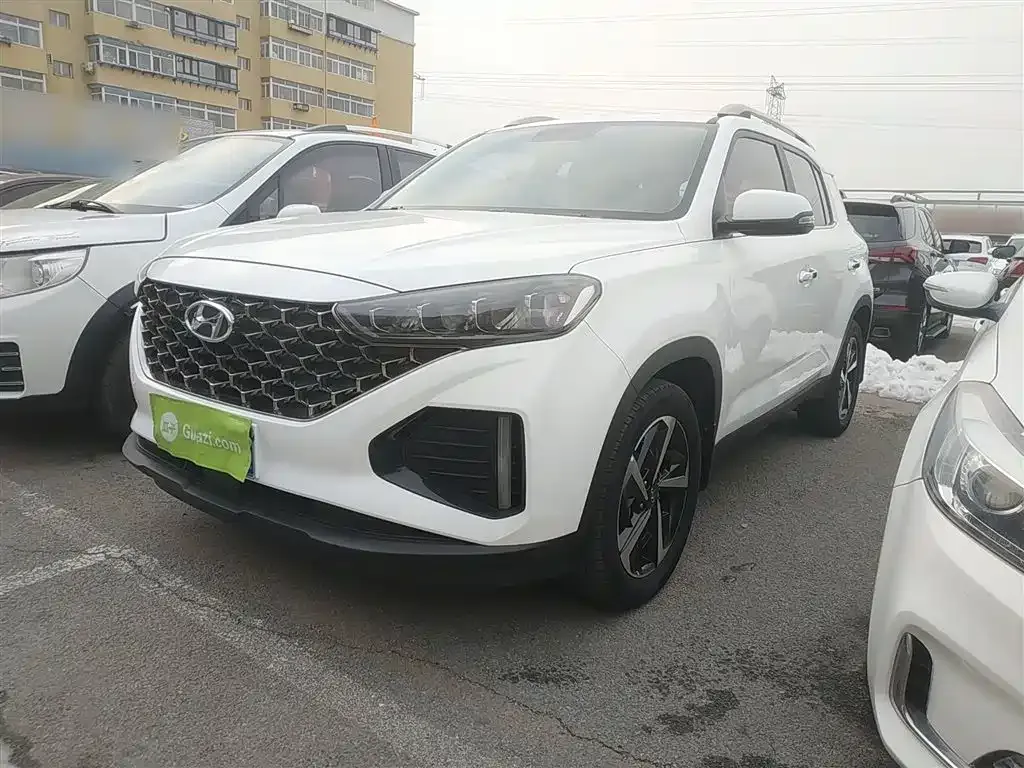 Hyundai ix35 — фото 1