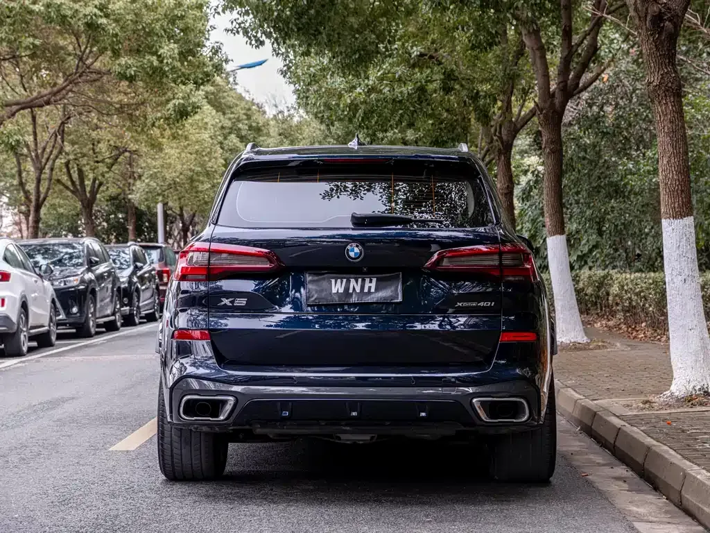 BMW X5 (Import) — фото 9