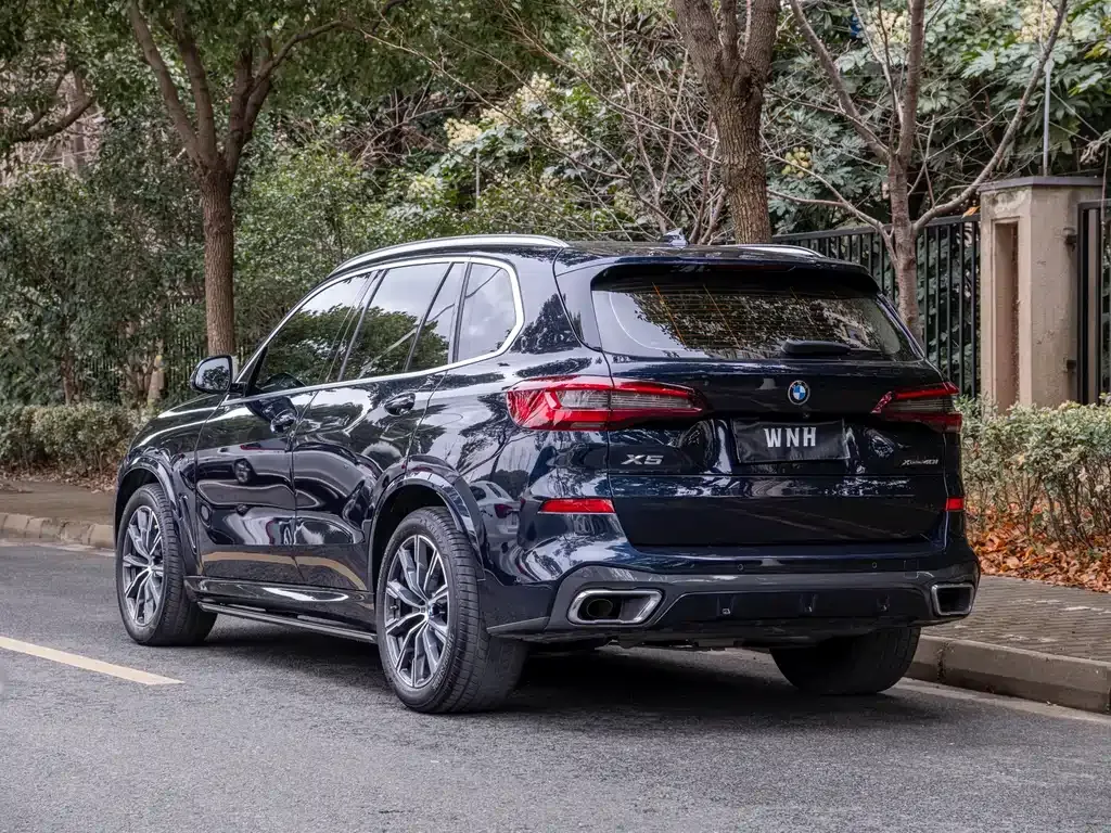 BMW X5 (Import) — фото 8