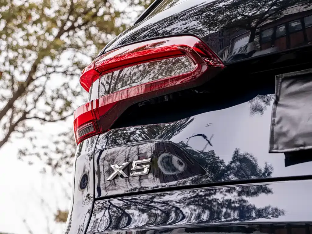 BMW X5 (Import) — фото 2