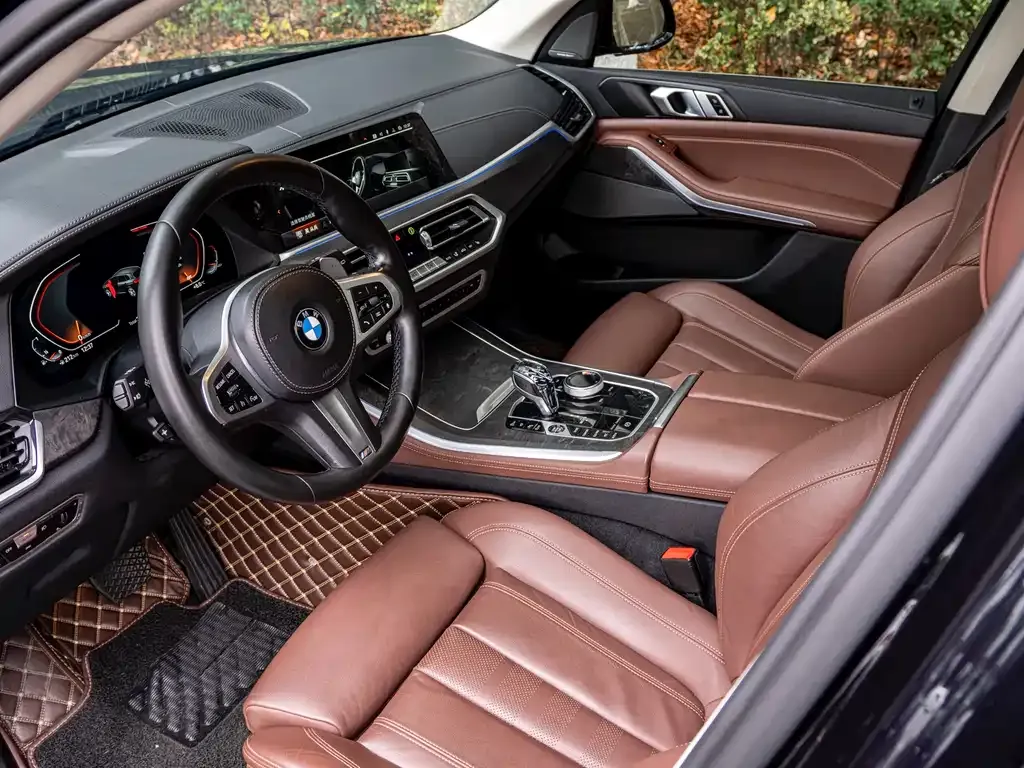 BMW X5 (Import) — фото 4