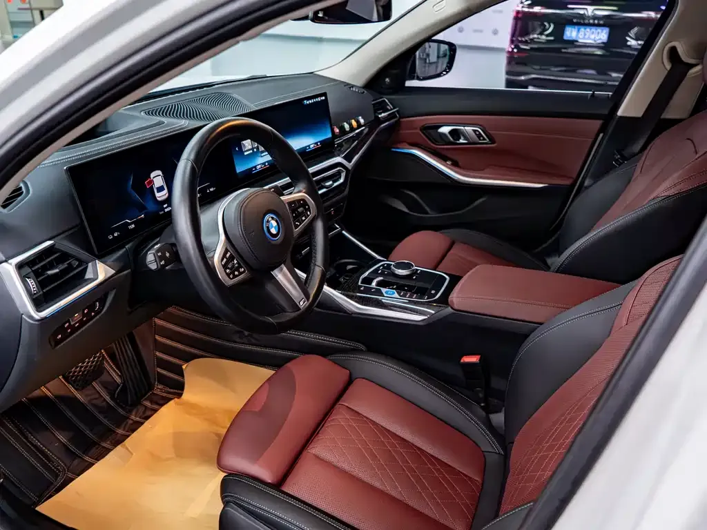 BMW i3 — фото 5