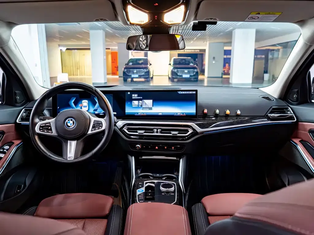BMW i3 — фото 10