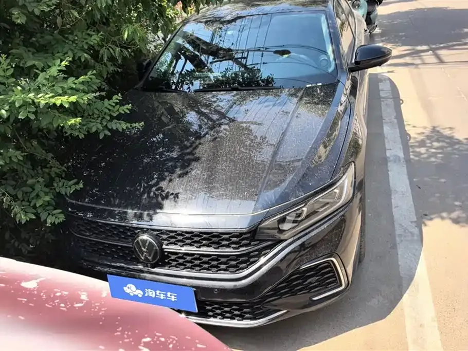 Volkswagen Passat — фото 2