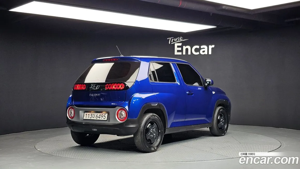 Hyundai Casper — фото 2
